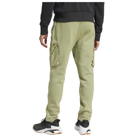 Adidas Ανδρικό παντελόνι φόμας City Escape Fleece Pants